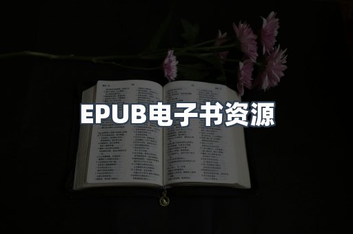 EPUB电子书资源